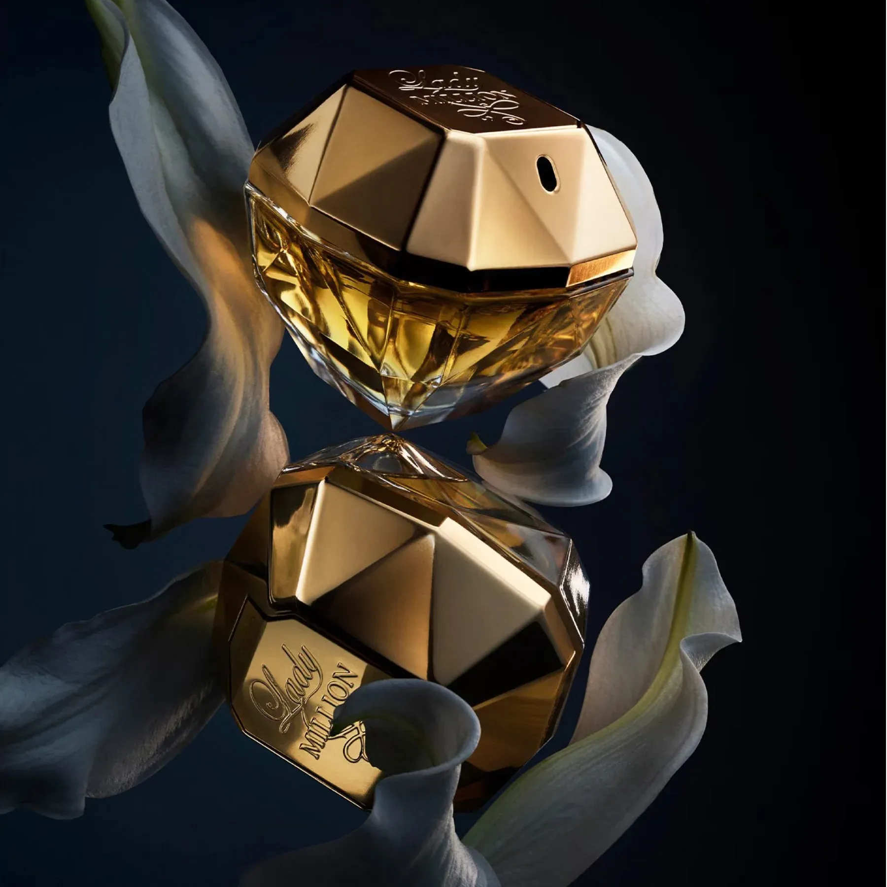 LADY MILLION